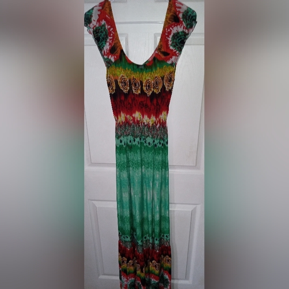 Shui Si Qing Women’s Long Maxi Dress - Picture 2 of 6